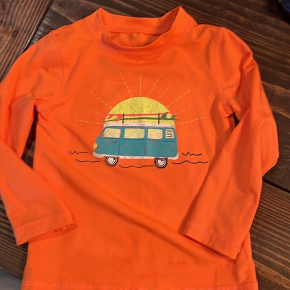 2T Swimsuit for Boys - Picture 2 of 6